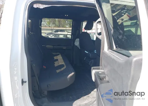 2022 Ford F150 Supercrew z USA, uszkodzony, nr VIN 1FTEW1CP9NFB73152